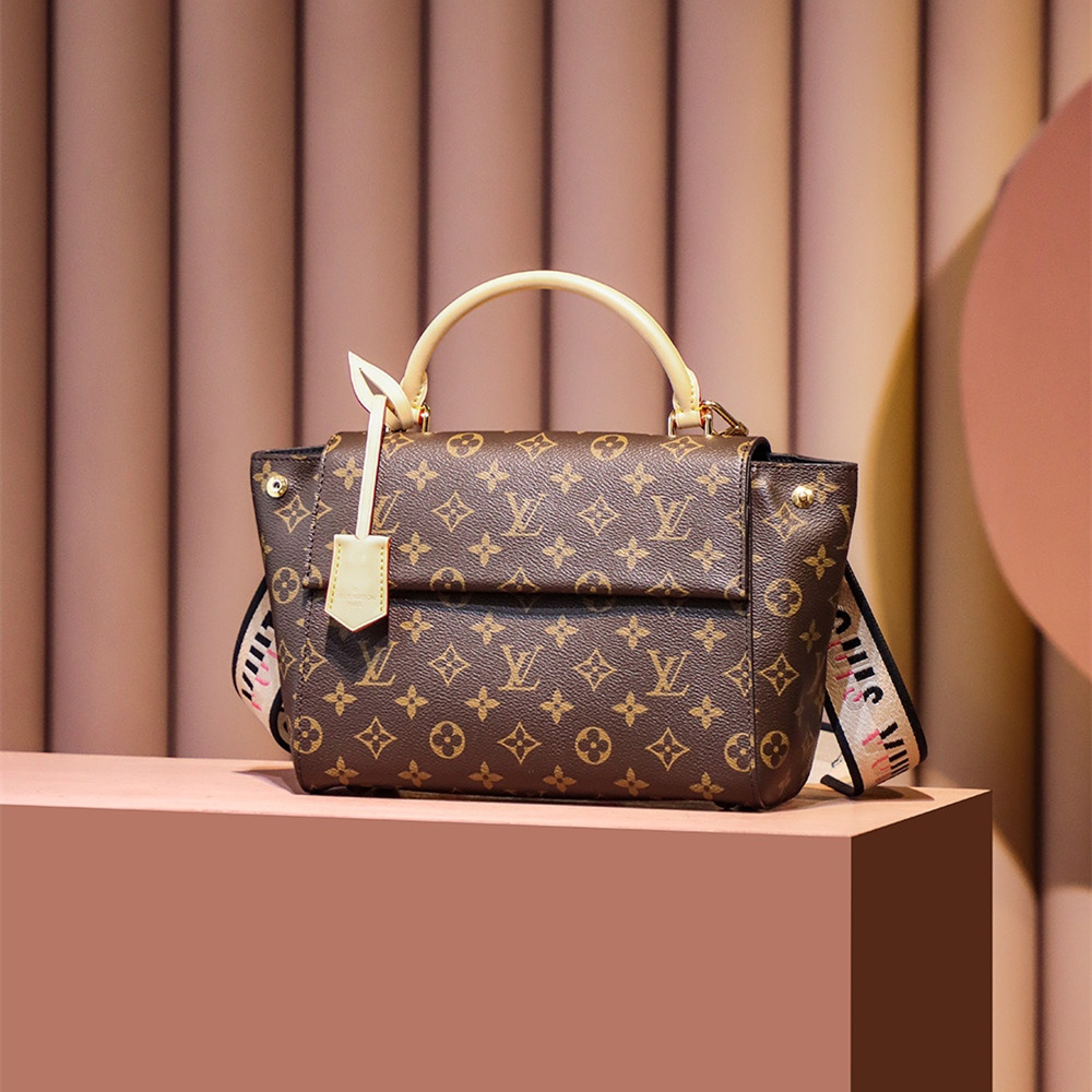 Louis Vuitton Cluny BB M46372