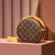 Louis Vuitton Boite Chapeau Souple M45578