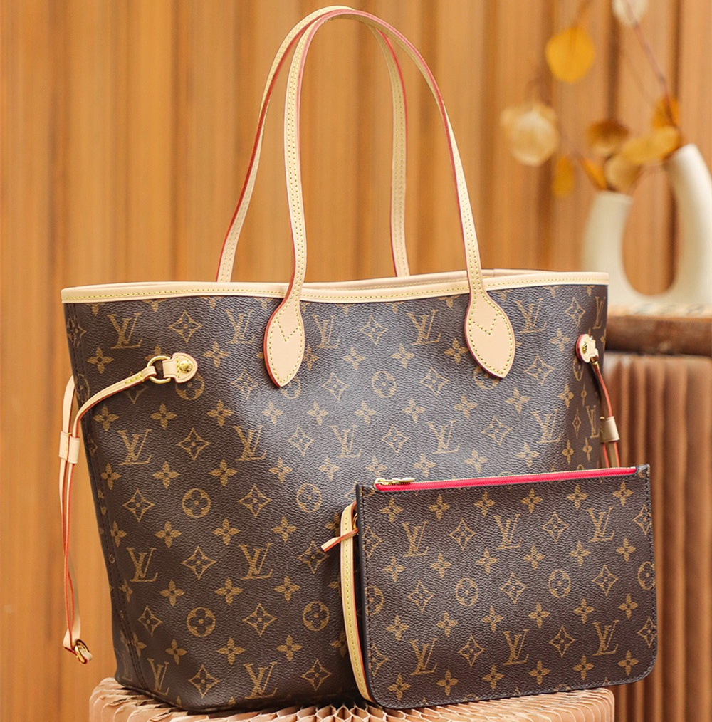 Louis Vuitton Neverfull M41177