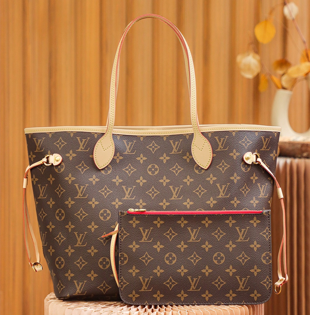 Louis Vuitton Neverfull M41177