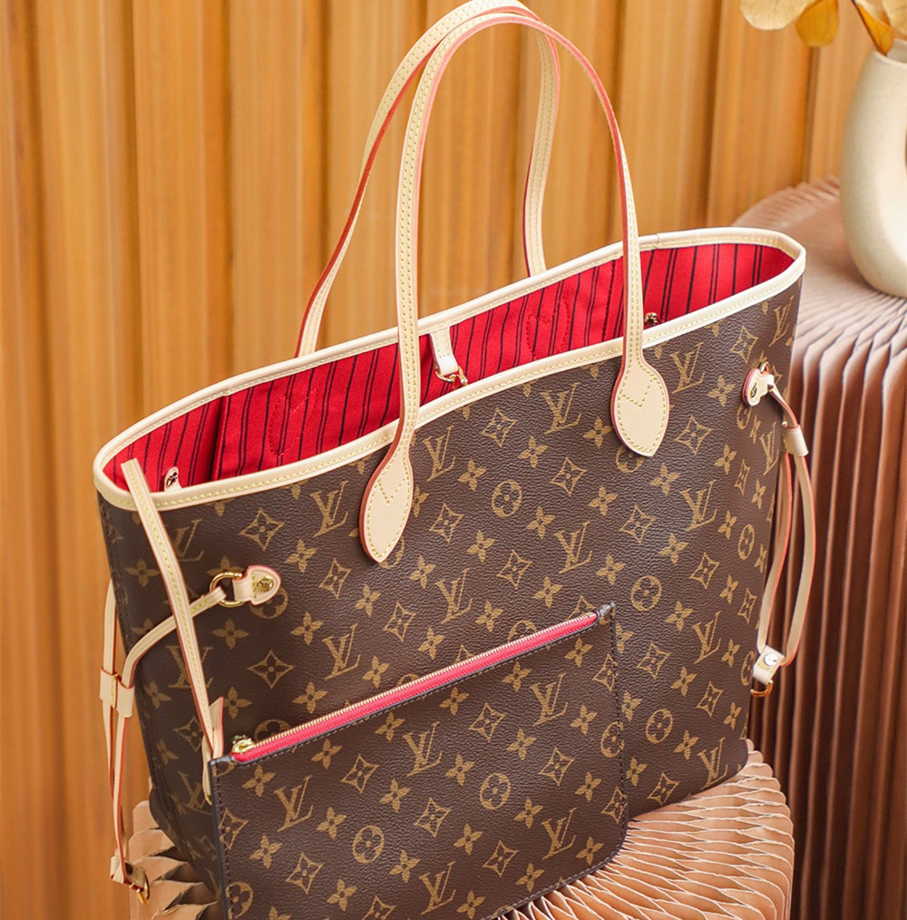 Louis Vuitton Neverfull M41177