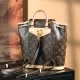 Louis Vuitton Montsouris PM M11198