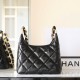 Chanel 24A series lambskin hobo bag mini