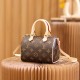 Louis Vuitton Nano Speedy Mini M61252