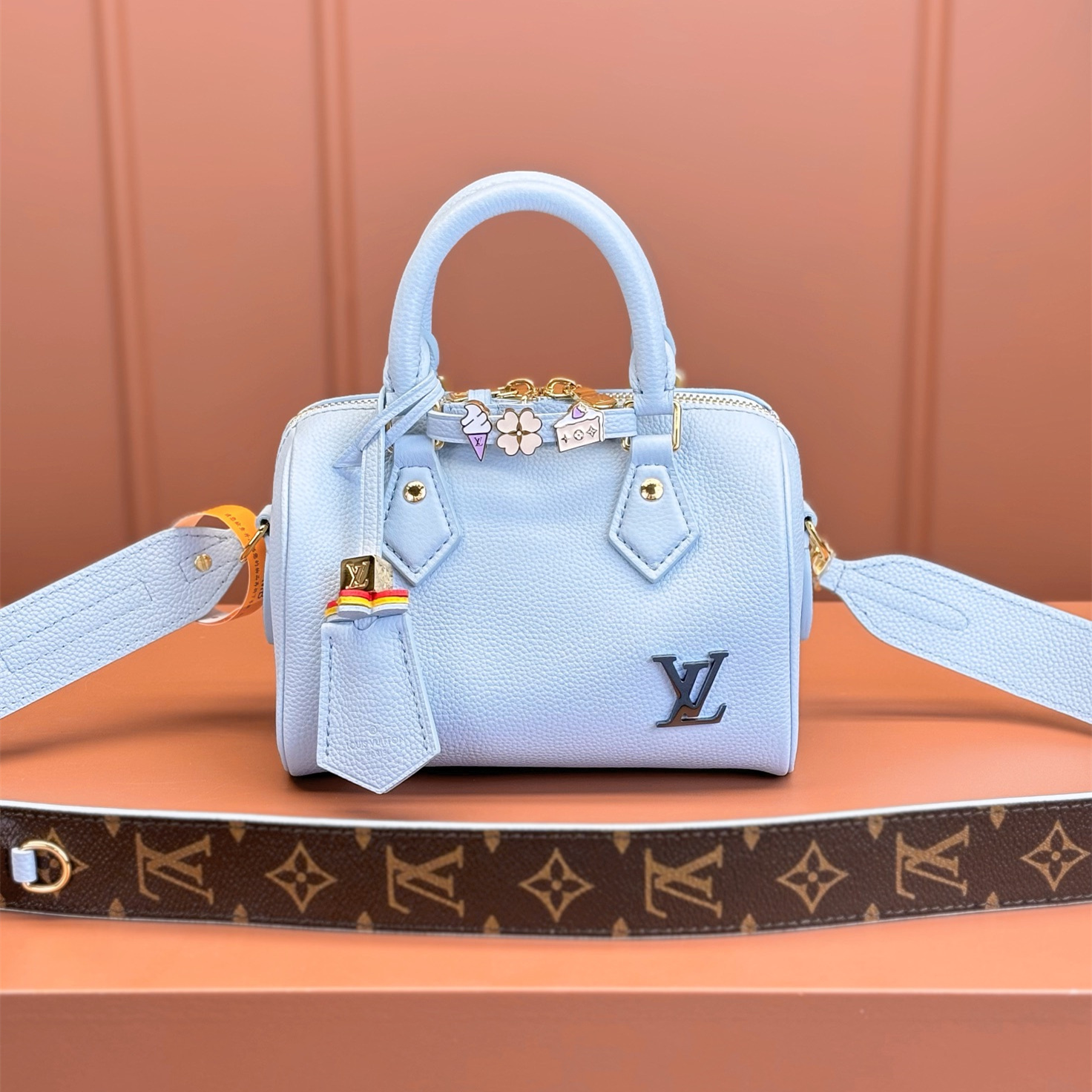 Louis Vuitton Speedy M24604 