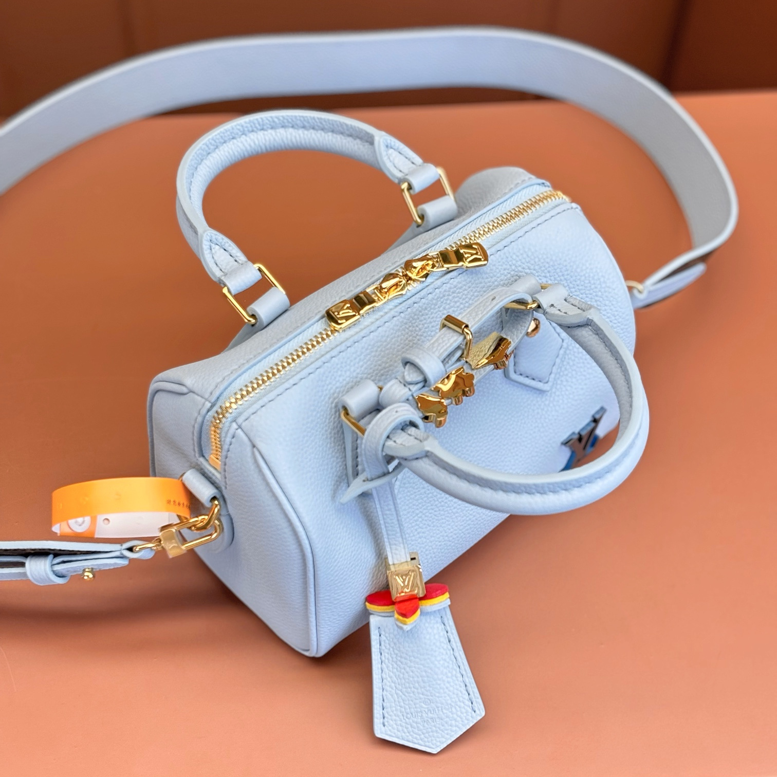 Louis Vuitton Speedy M24604 