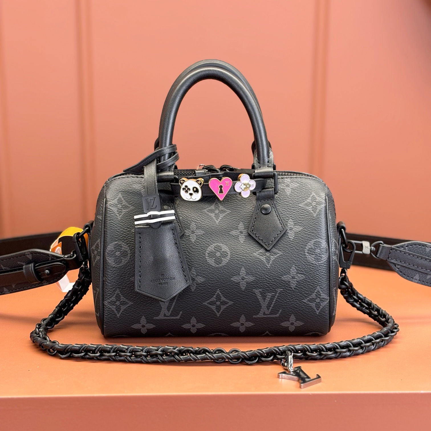 Louis Vuitton SpeedyBandouliere M24606 