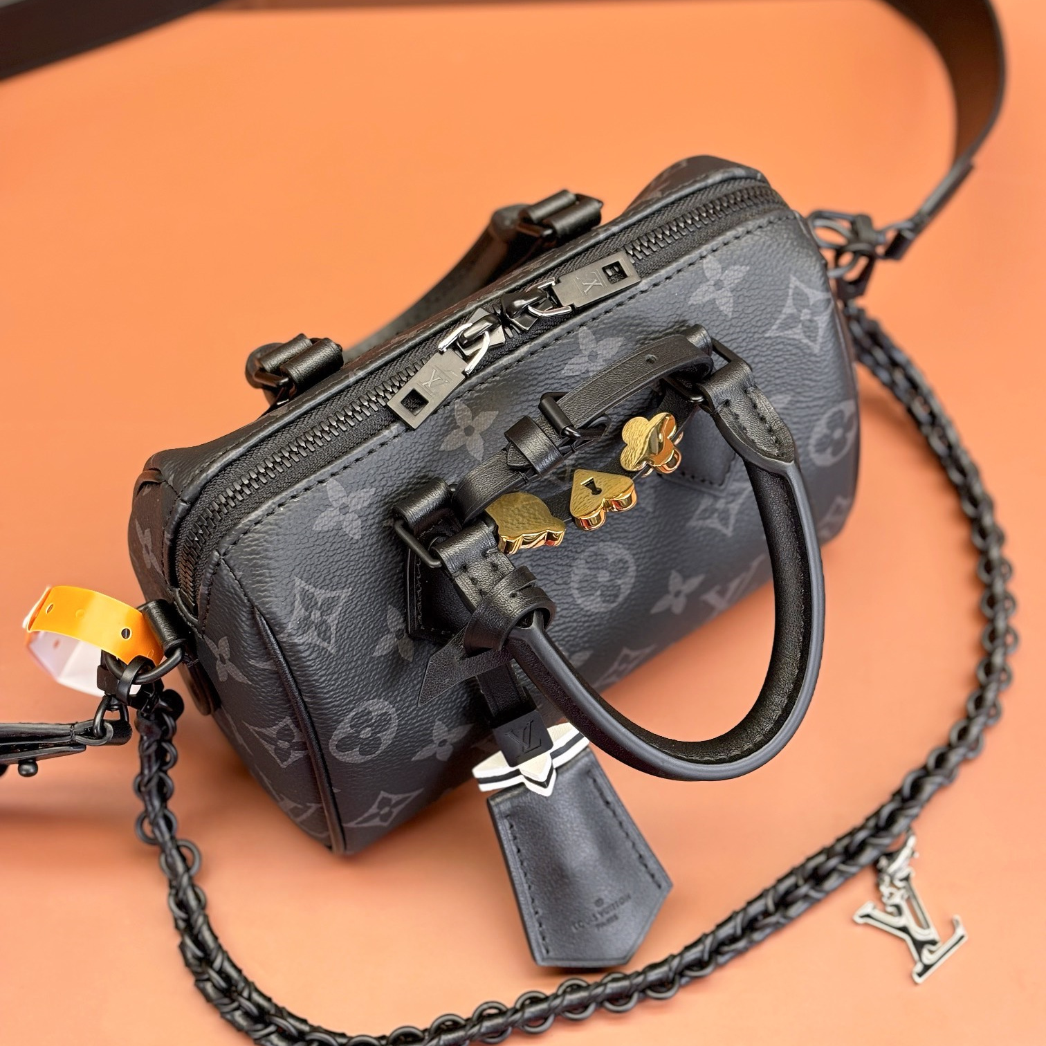 Louis Vuitton SpeedyBandouliere M24606 