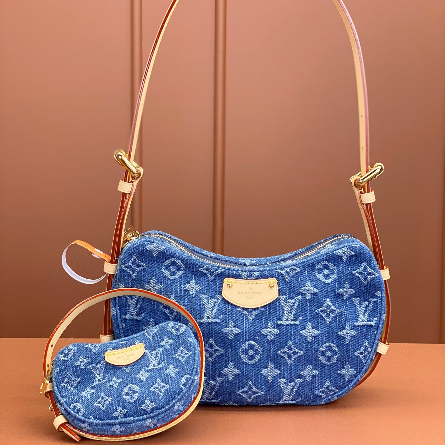 Louis Vuitton Croissant M46856 