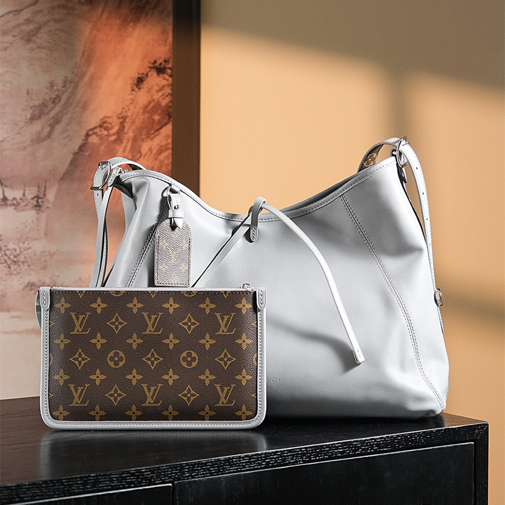 Louis Vuitton CarryallCargo M12538