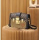 Louis Vuitton Trunk Clutch M43596