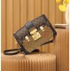 Louis Vuitton Trunk Clutch M43596