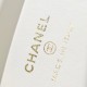 Chanel 24S spring and summer series shoulder bag white