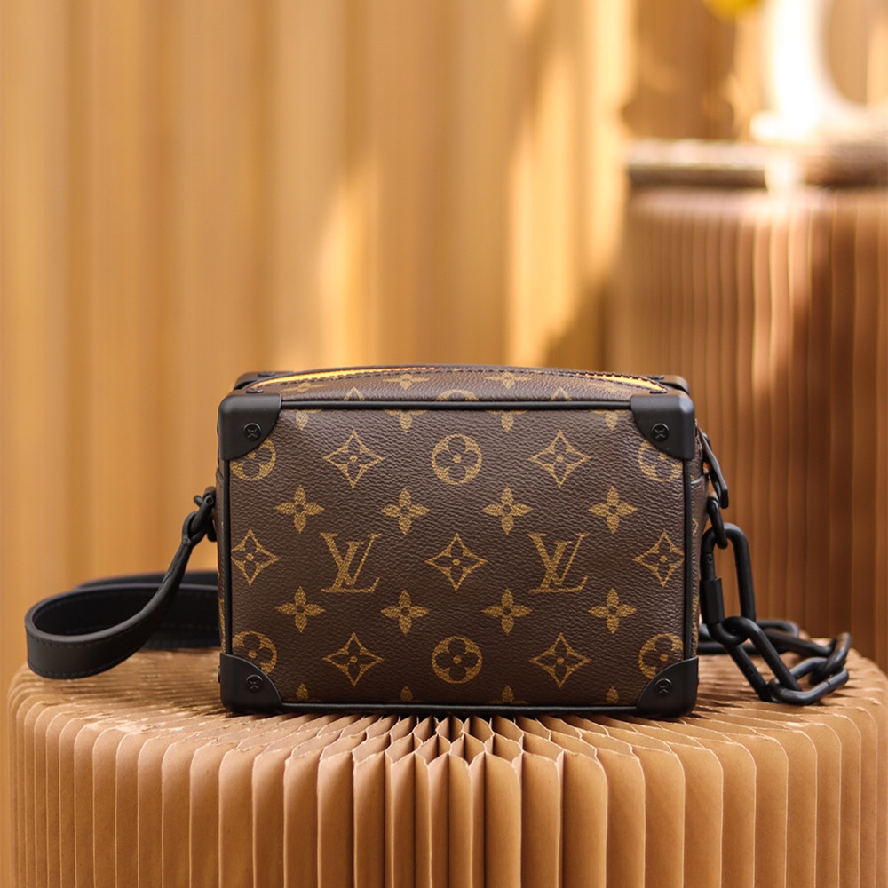 Louis Vuitton Mini Soft Trunk M80159