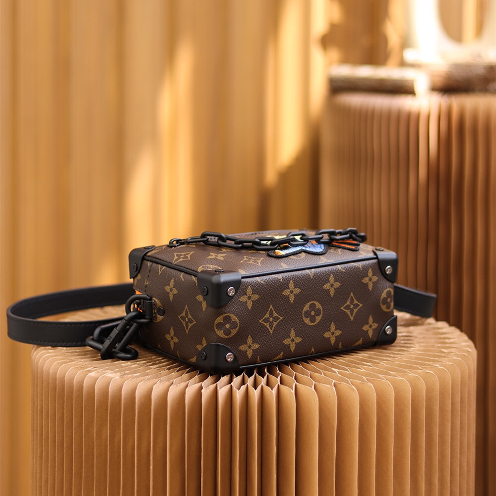 Louis Vuitton Mini Soft Trunk M80159