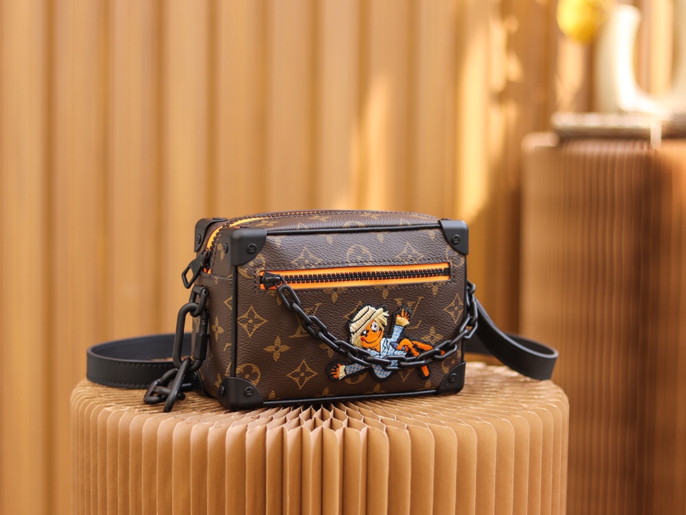 Louis Vuitton Mini Soft Trunk M80159