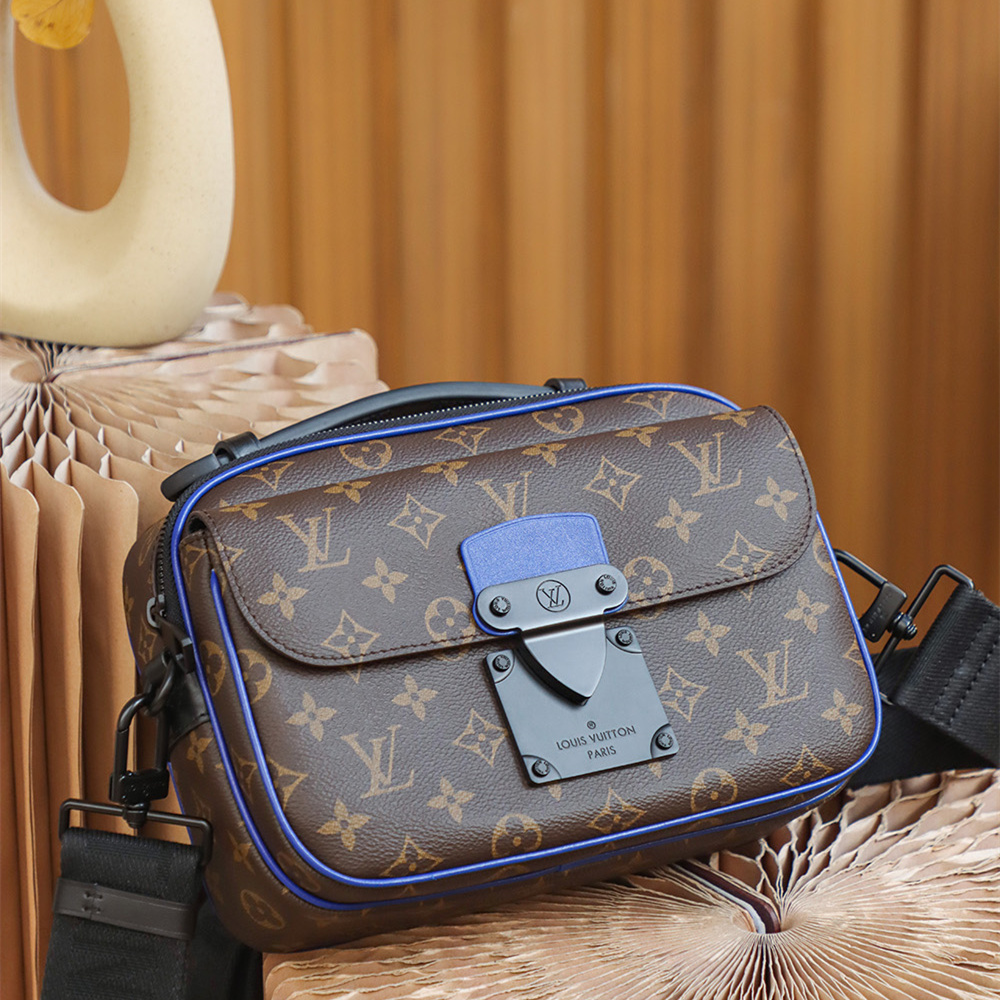 Louis Vuitton S Lock M45863