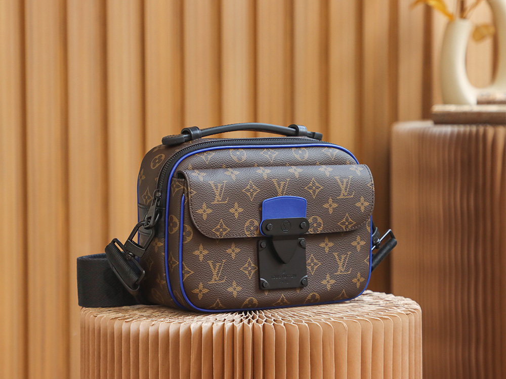 Louis Vuitton S Lock M45863