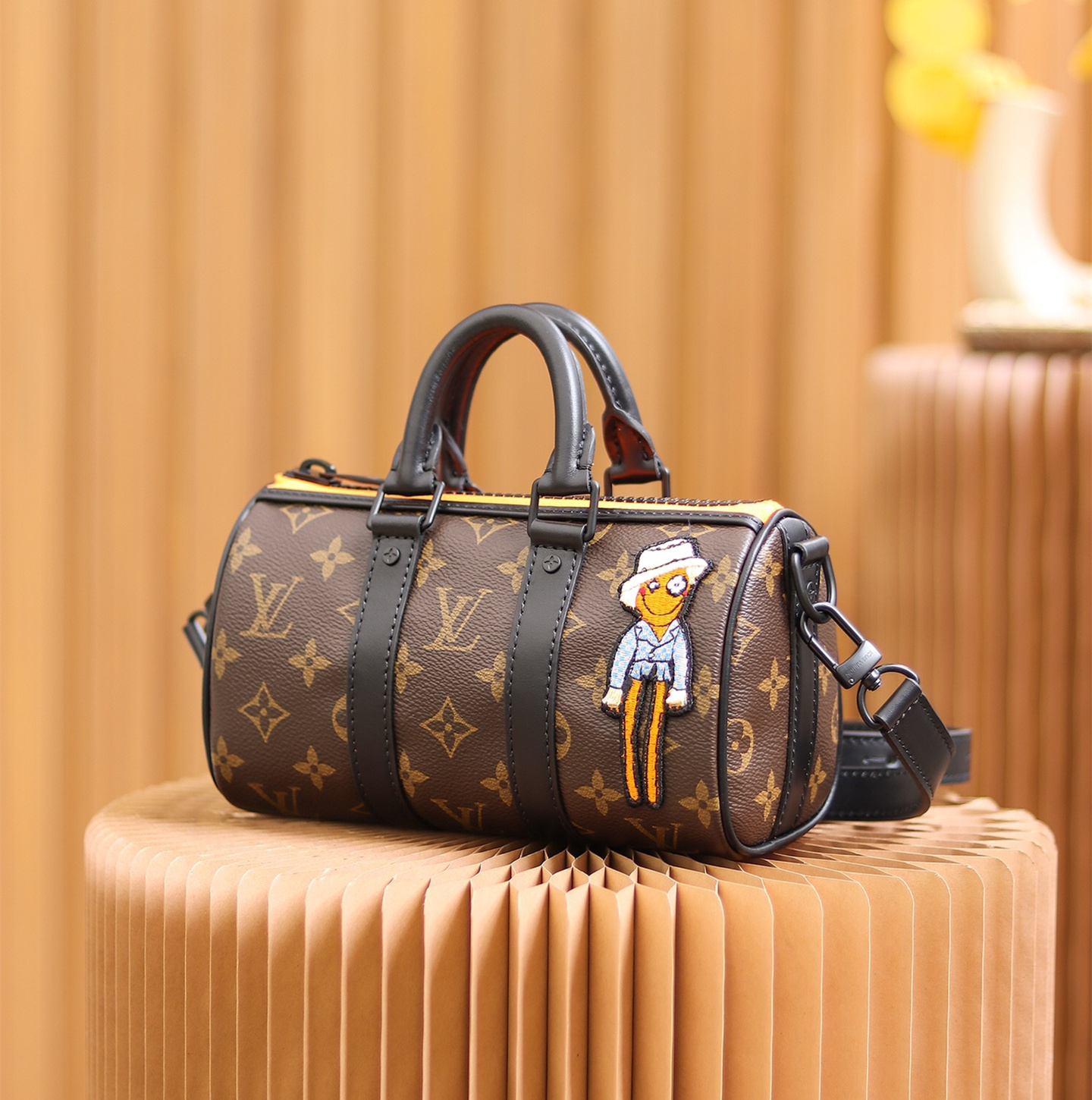 Louis Vuitton Keepall Nano M80201