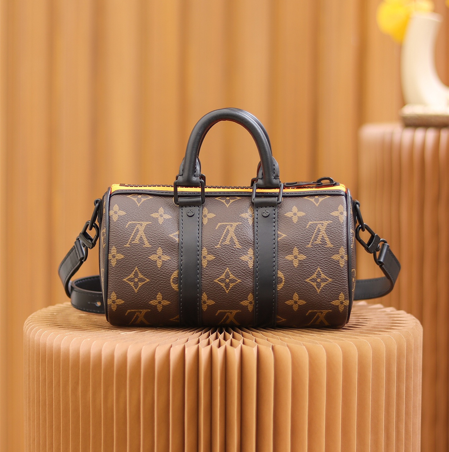 Louis Vuitton Keepall Nano M80201