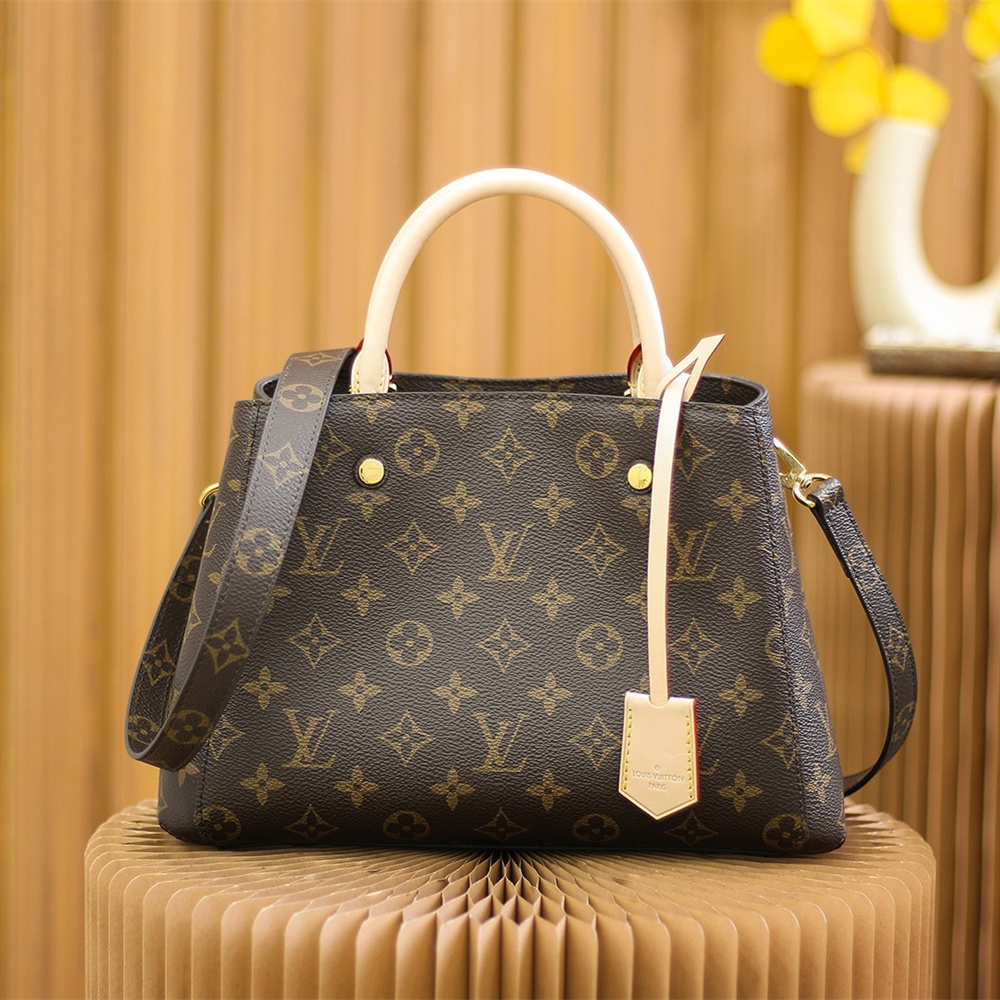 Louis Vuitton Montaign BB M41055