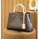 Louis Vuitton Montaign BB M41055