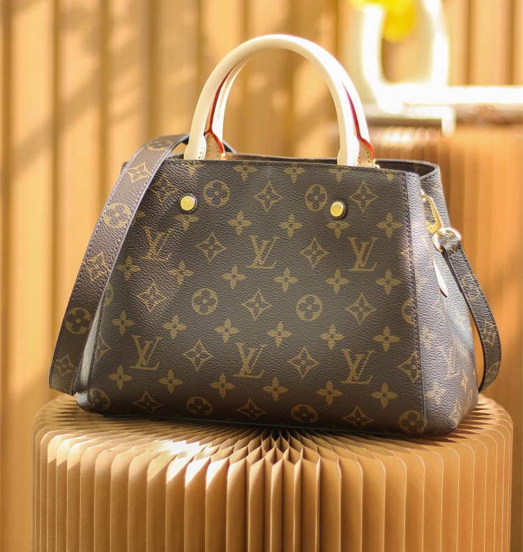 Louis Vuitton Montaign BB M41055