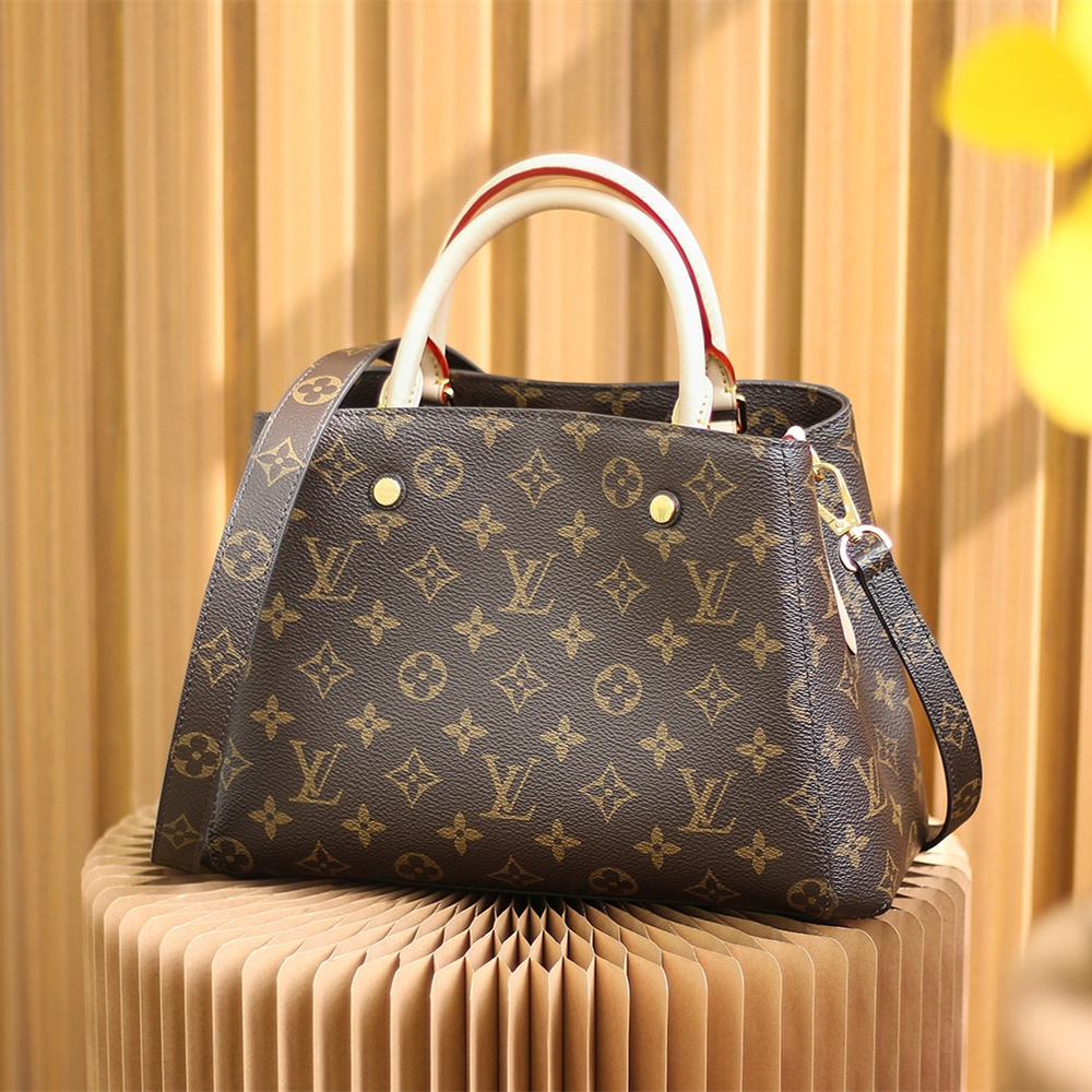 Louis Vuitton Montaign BB M41055