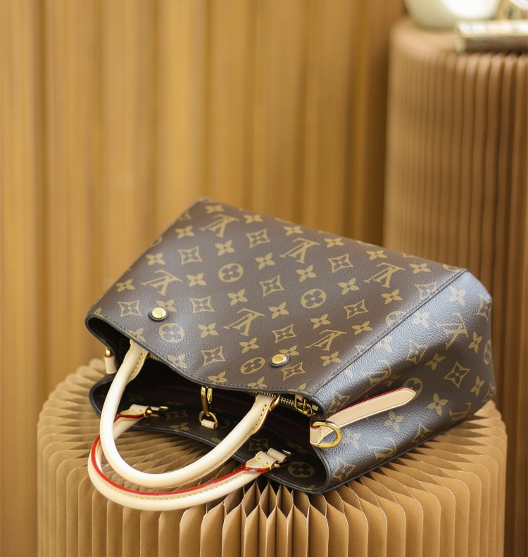 Louis Vuitton Montaign BB M41055