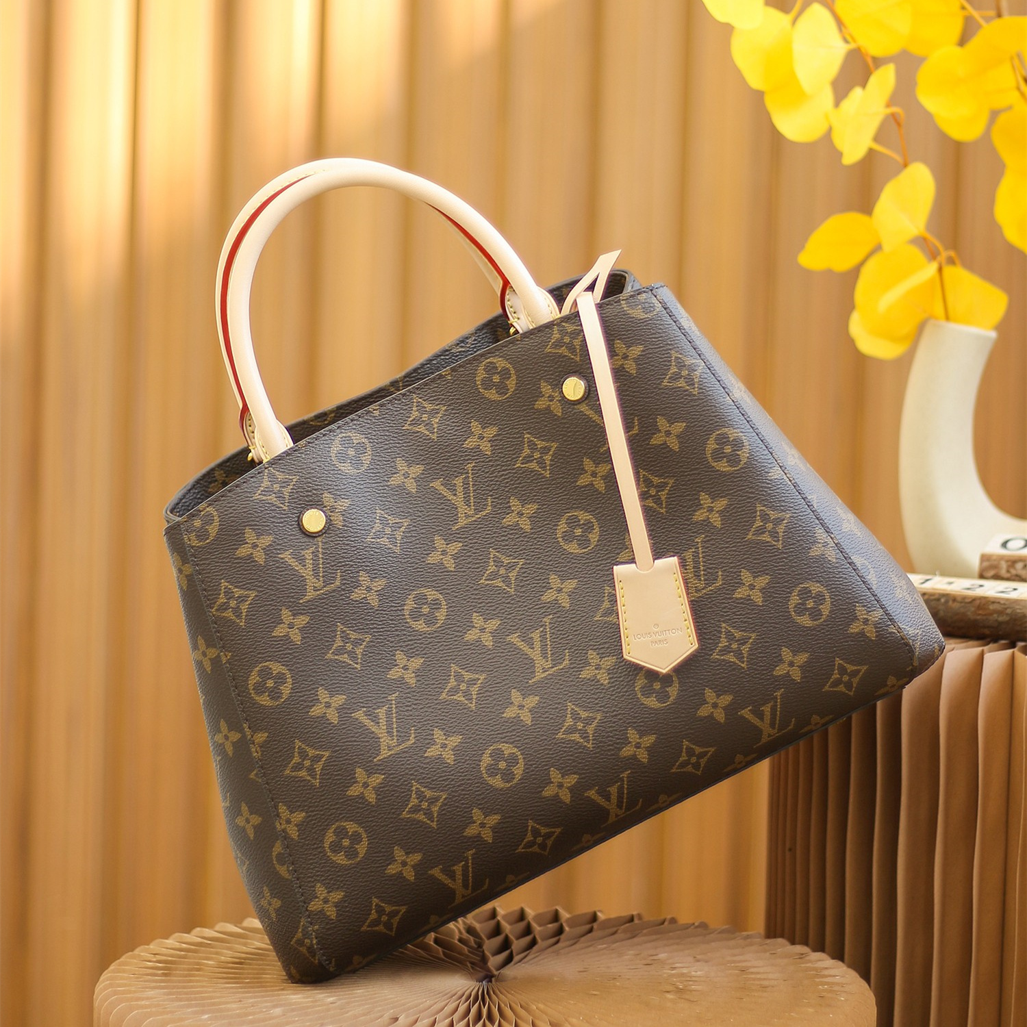 Louis Vuitton Montaigne BB M41056