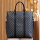 Louis Vuitton Anton Tote M40000