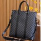 Louis Vuitton Anton Tote M40000