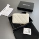 Chanel AP0223 coin purse white caviar gold buckle