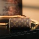 Louis Vuitton Nano Speedy Mini M81085