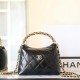 Chanel 24B series AS4066 lambskin lunch box bag