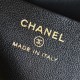 Chanel 24B series AS4066 lambskin lunch box bag