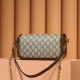 Gucci Shoulder Bag Original PVD Canvas Replica