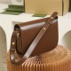 Gucci Horsebit 1955 Series Brown Small Shoulder Bag Replica