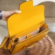 Gucci Horsebit Series Yellow Crossbody Bag Stainless Steel Replica