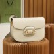 Gucci Horsebit Series White High-Quality Replica