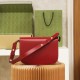 Gucci Horsebit 1955 Series Classic Red Bag Replica