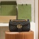 Gucci Marmont Series Black Bag High-Quality Replica