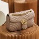 Gucci Marmont Series Nude Pink Bag Replica