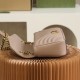 Gucci Marmont Series Nude Pink Bag Replica