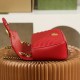 Gucci Marmont Series Celebration Red Bag