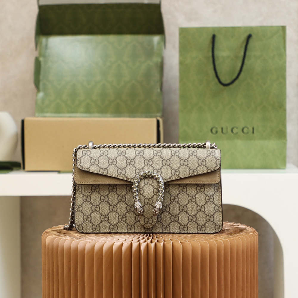 Gucci Dionysus GG Series Classic Bag