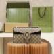 Gucci Dionysus Bag Coated Canvas Replica