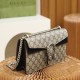 Gucci Dionysus Bag Coated Canvas Replica