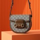 Gucci Horsebit 1955 Series Saddle Bag Replica