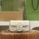 Gucci Marmont GG Series Crossbody Bag